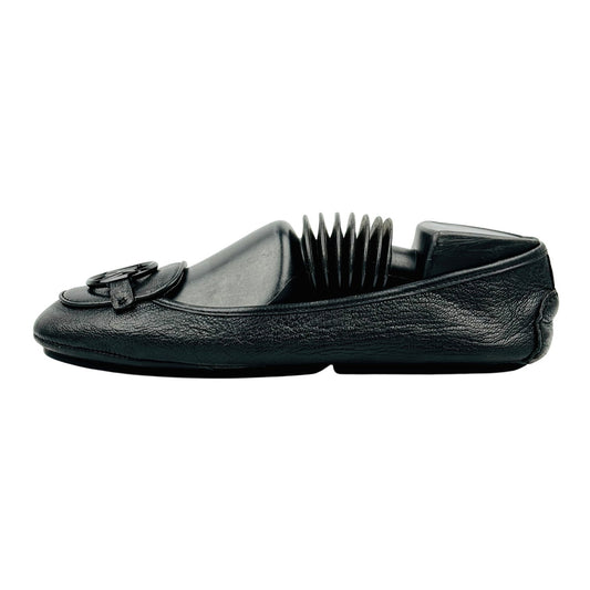 Michael Kors Fulton Black Ballet Flats (Size 39)