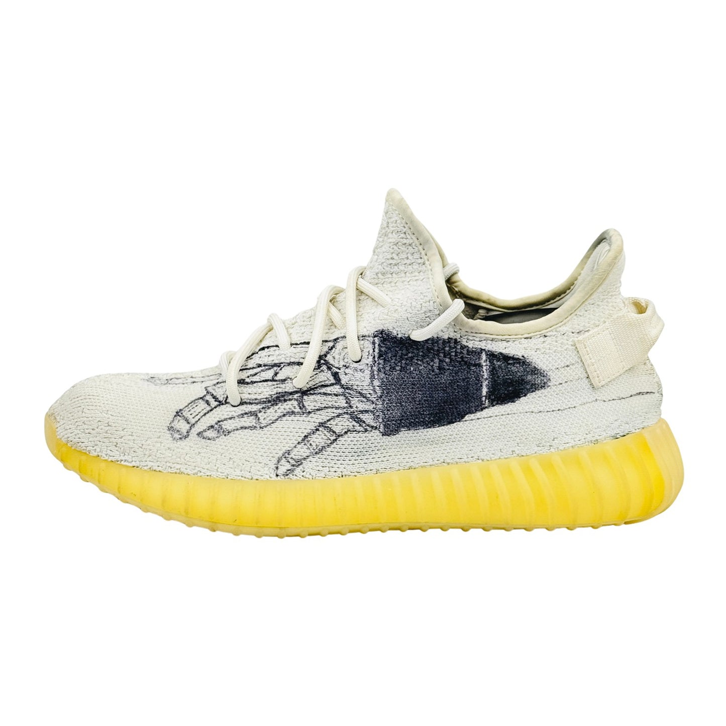 Adidas Yeezy Boost 350 V2 Shoes (Size 41.5) - CP9366