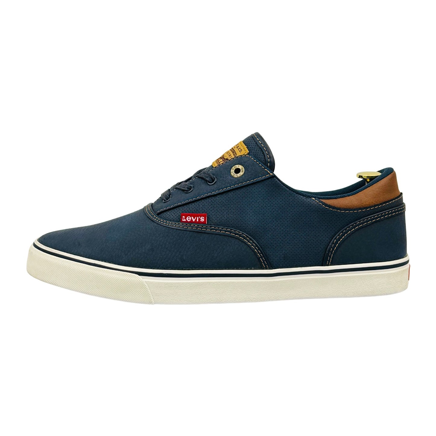 Levi's Ethan Perf WX UL NB Classic Sneakers (Size 46) - 51921472U