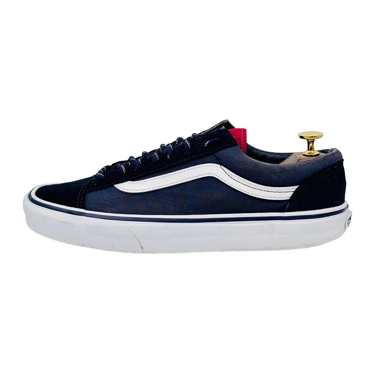 Image of Vans Old Skool Sneaker Shoes (Size 42.5) - 721278