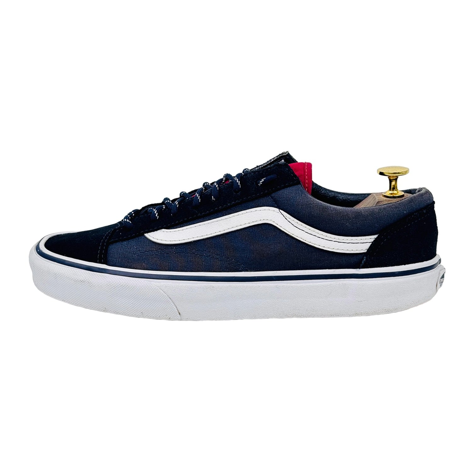 Image of Vans Old Skool Sneaker Shoes (Size 42.5) - 721278