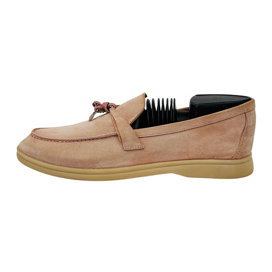 Loro Piana Women's Summer Walk Loafers (Size 38) - H 18068