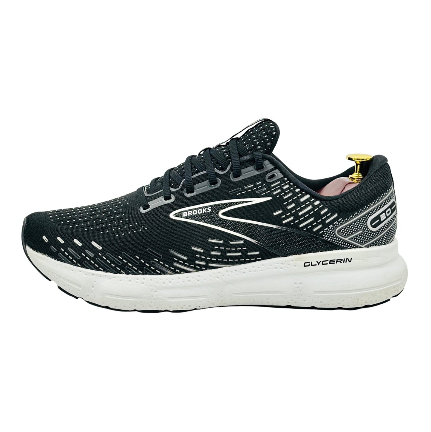 Brooks Glycerin 20 Shoes (Size 45.5) - 1103821D059