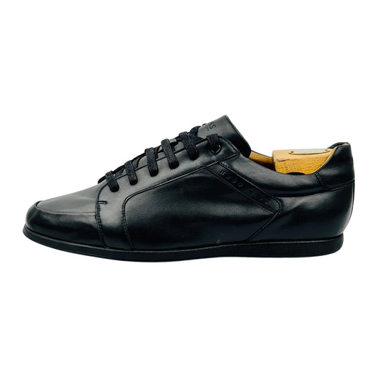 Hugo Boss Black Low Top Sneakers (Size 43.5) - 50388430
