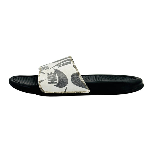 Nike Benassi JDI Slides (Size 42.5) - 631261-036