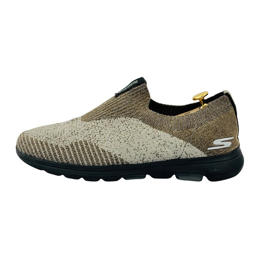 Skechers GOwalk 5 Merritt Shoes (Size 45/45.5) - 55504‑BKCC