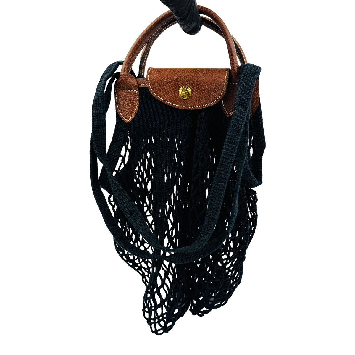 Longchamp x Filt Le Pliage Filet XS Mesh Bag - 10139HVH001