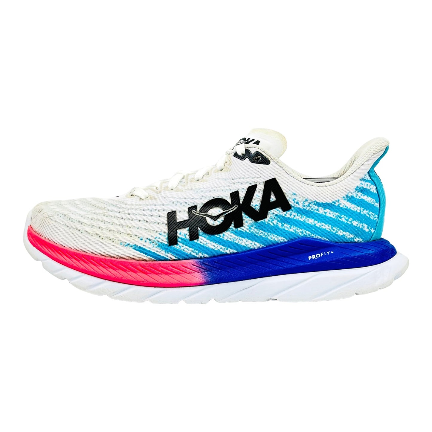 Hoka One One Mach 5 Shoes (Size 41.5) - F1127894 WSBB