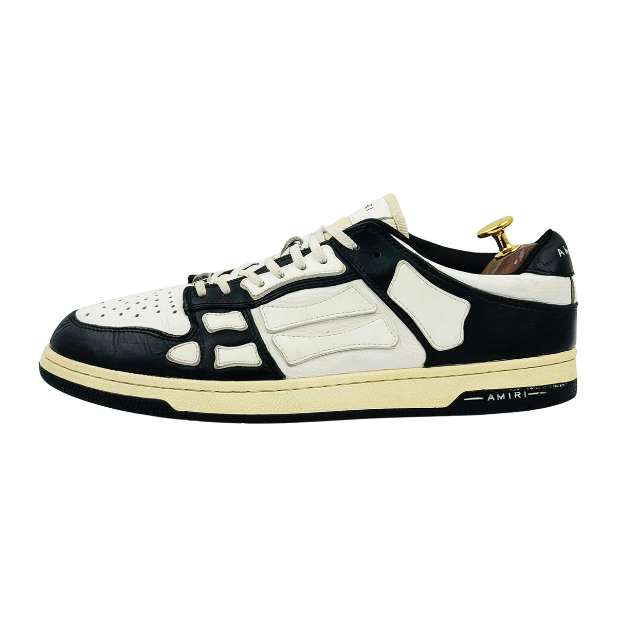 AMIRI Men's Skel Top Low Sneakers (Size 44)