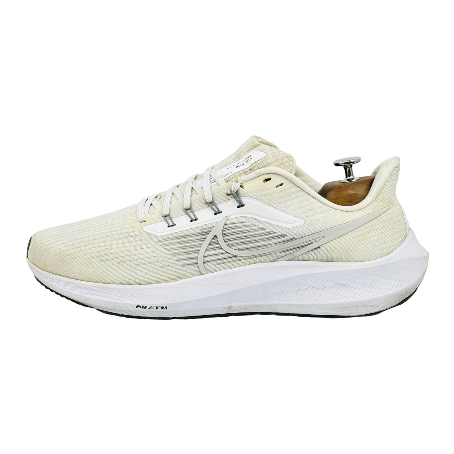 Nike Air Zoom Pegasus 39 Off-White Shoes (Size 46)