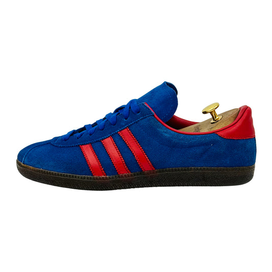 Adidas Spezial Spiritus 'Night Navy' Sneakers (Size 42.5) - CG2922