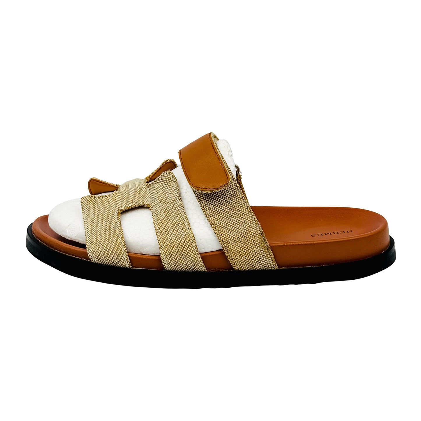 Hermes Men's Chypre Slippers (Size 39/40) - H231819ZHPN440