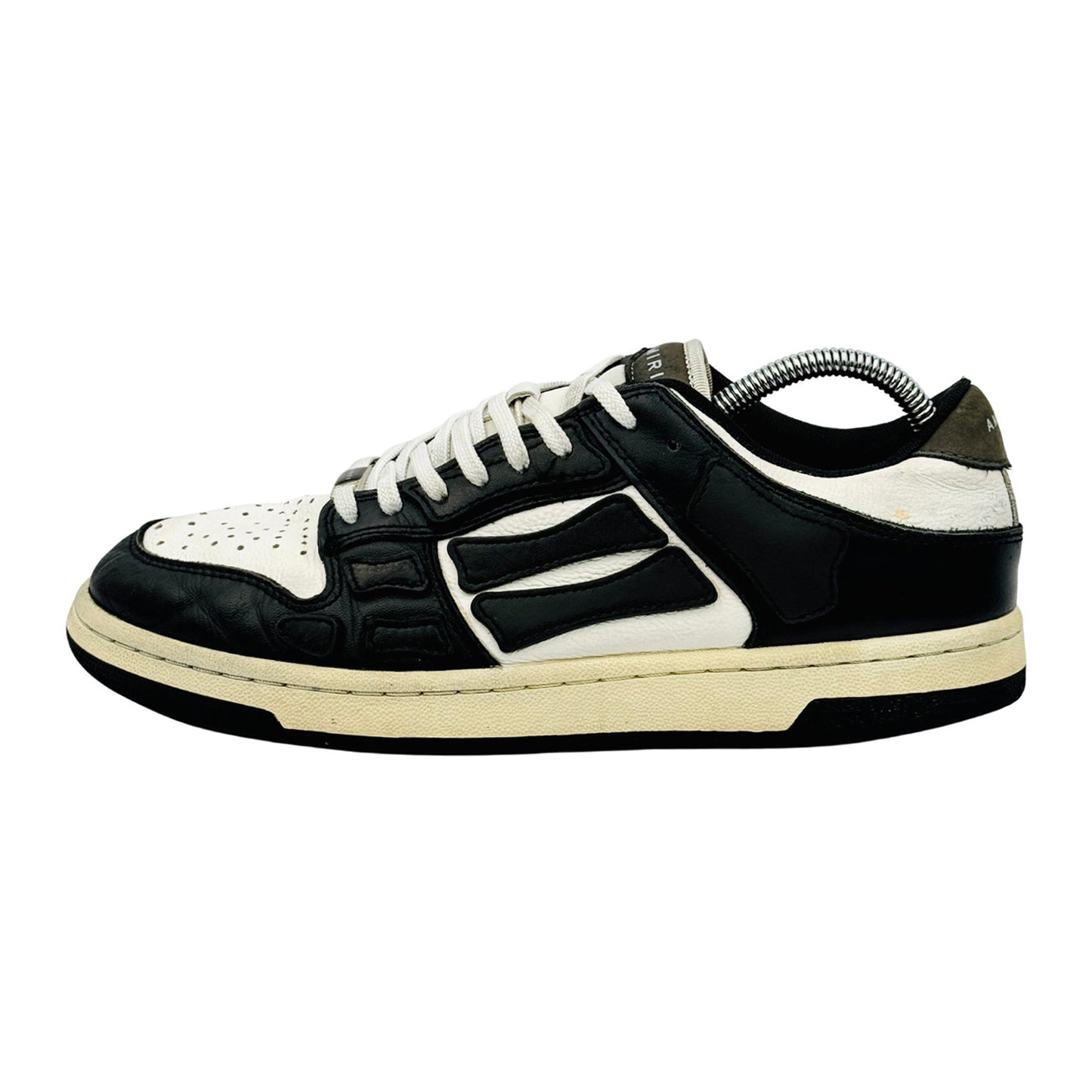 Amiri Skel Top Low Sneakers (Size 43) - 2182001 1142009 7012013