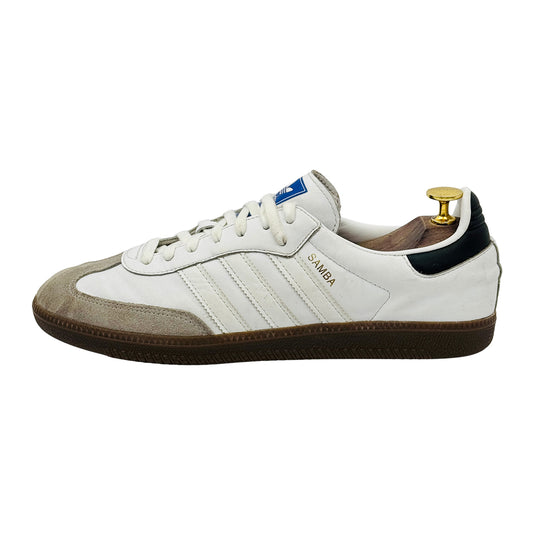 Adidas Samba OG 'Cloud White' Sneakers (Size 42.5) - B42067