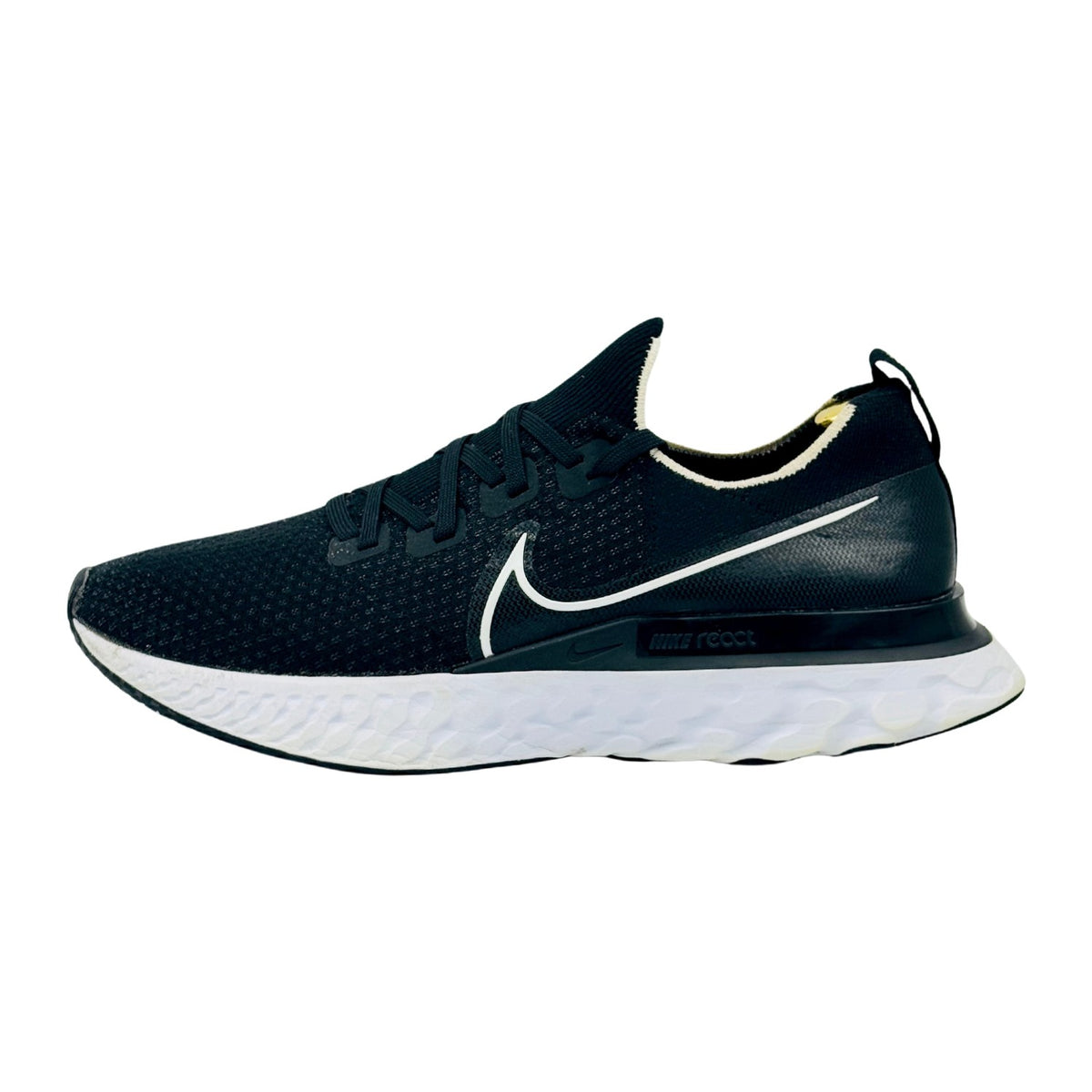 Nike React Infinity Run Flyknit Shoes (Size 46) - CD4371-002