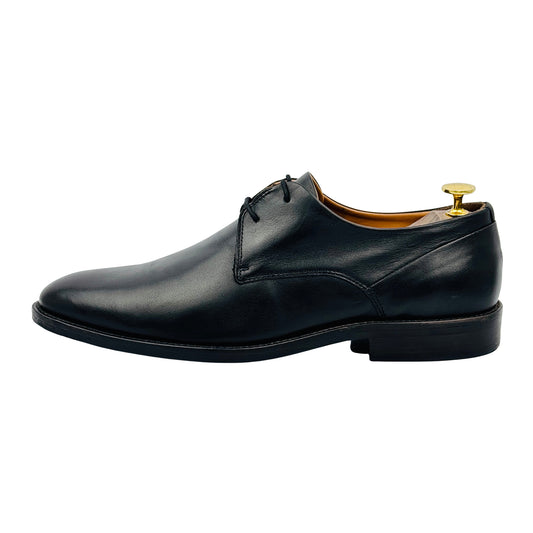 Tommy Hilfigure Allen Derby Black Shoes (Size 43/43.5)