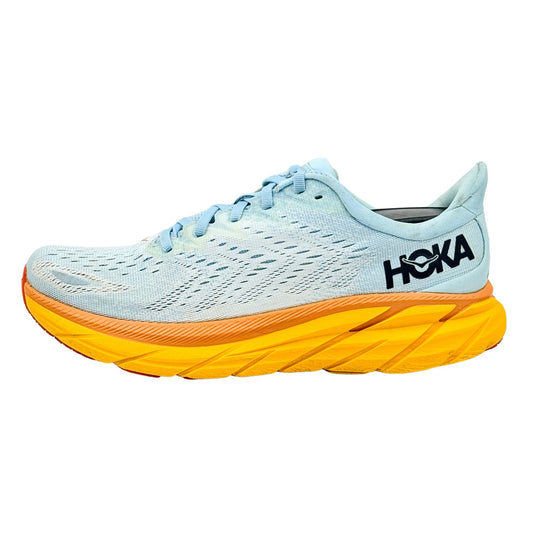 Hoka Clifton 8 'Summer Song' Shoes (Size 41.5) - 1119394-SSIF