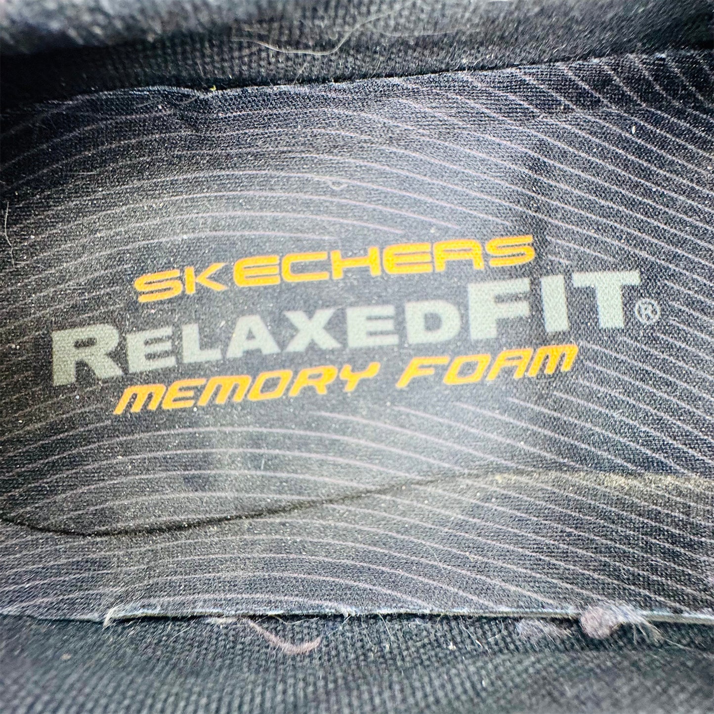 Skechers Relaxed Fit Expected Avillo Loafer (Size 42) - 64109 BLK