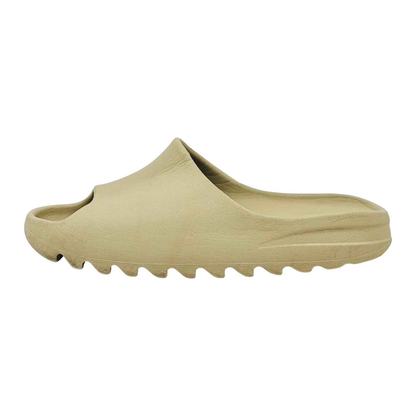 Adidas Yeezy Beige EVA Slides (Size 42)