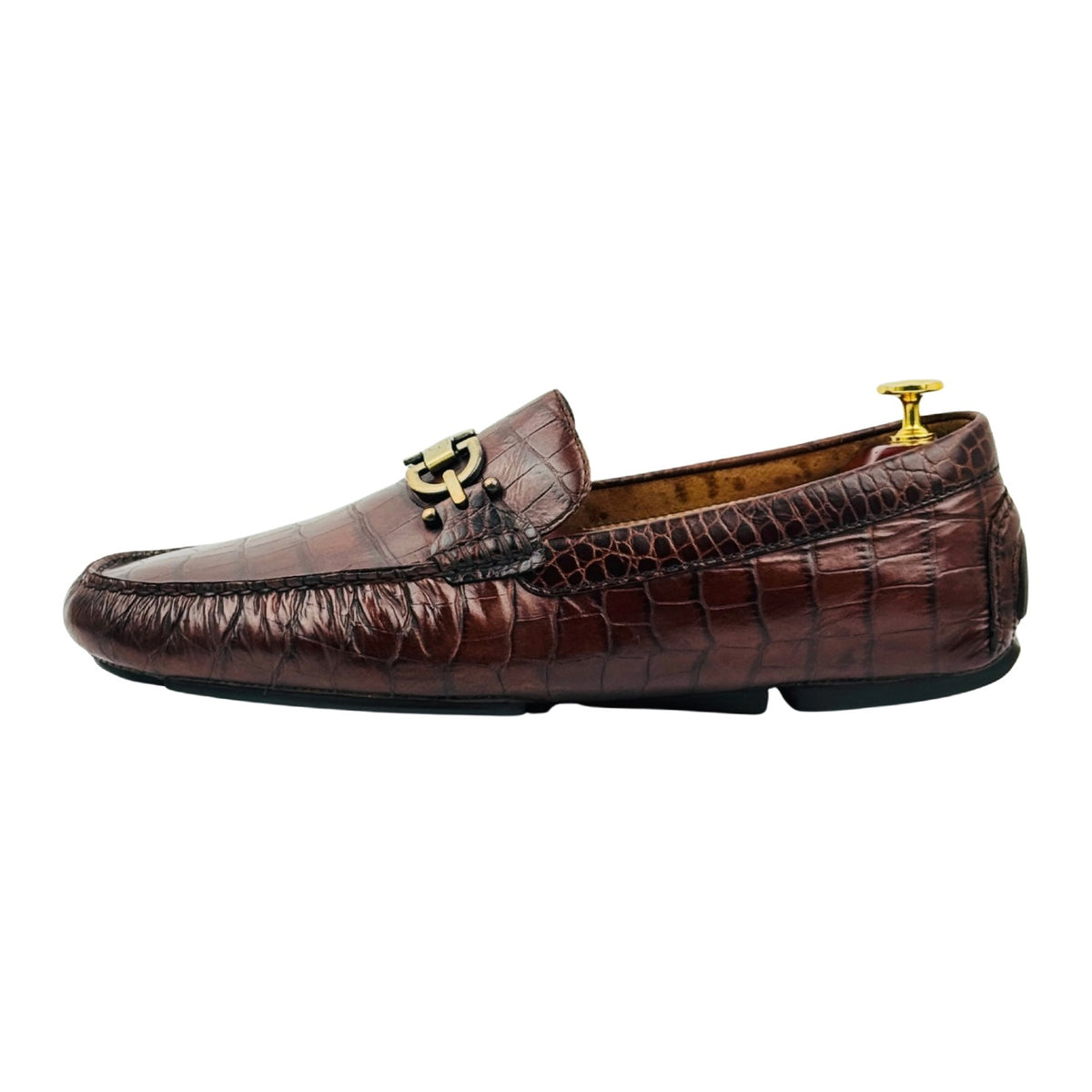 Donald J Pliner Dacio Driving Loafers (Size 44/44.5)