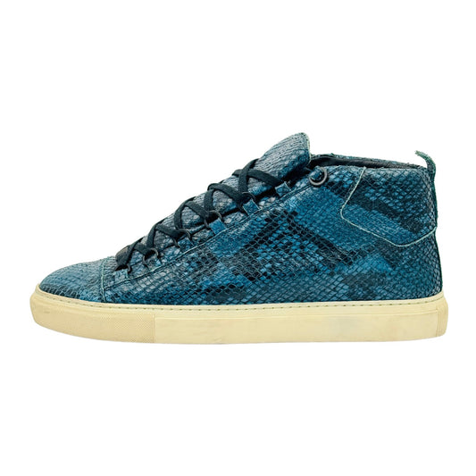 Balenciaga Men's Arena Sneakers (Size 45) - 412381