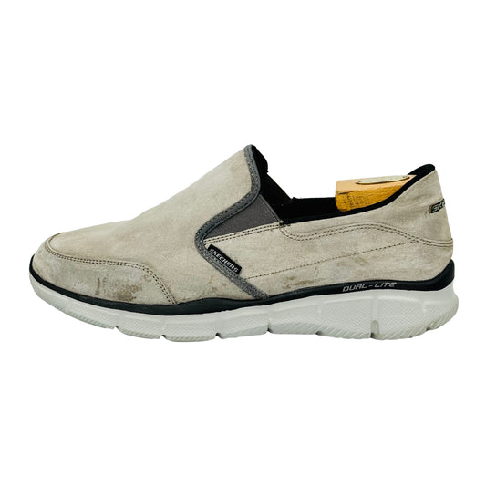 Skechers Equalizer Mind Game Shoes (Size 43) - 51502 CHAR