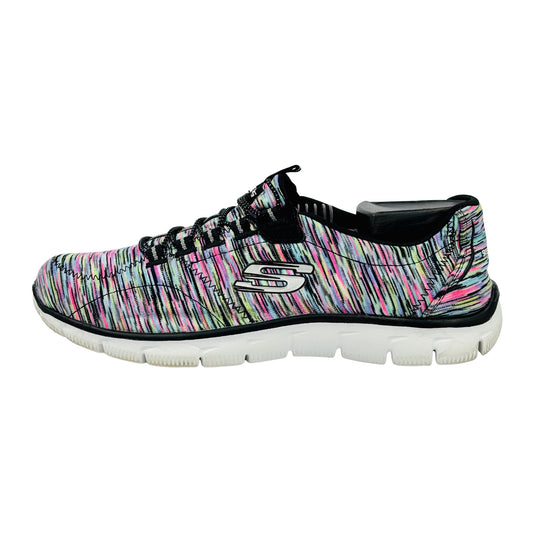 Skechers Empire Game On Sneakers (Size 38/38.5) - 12414 BKMT