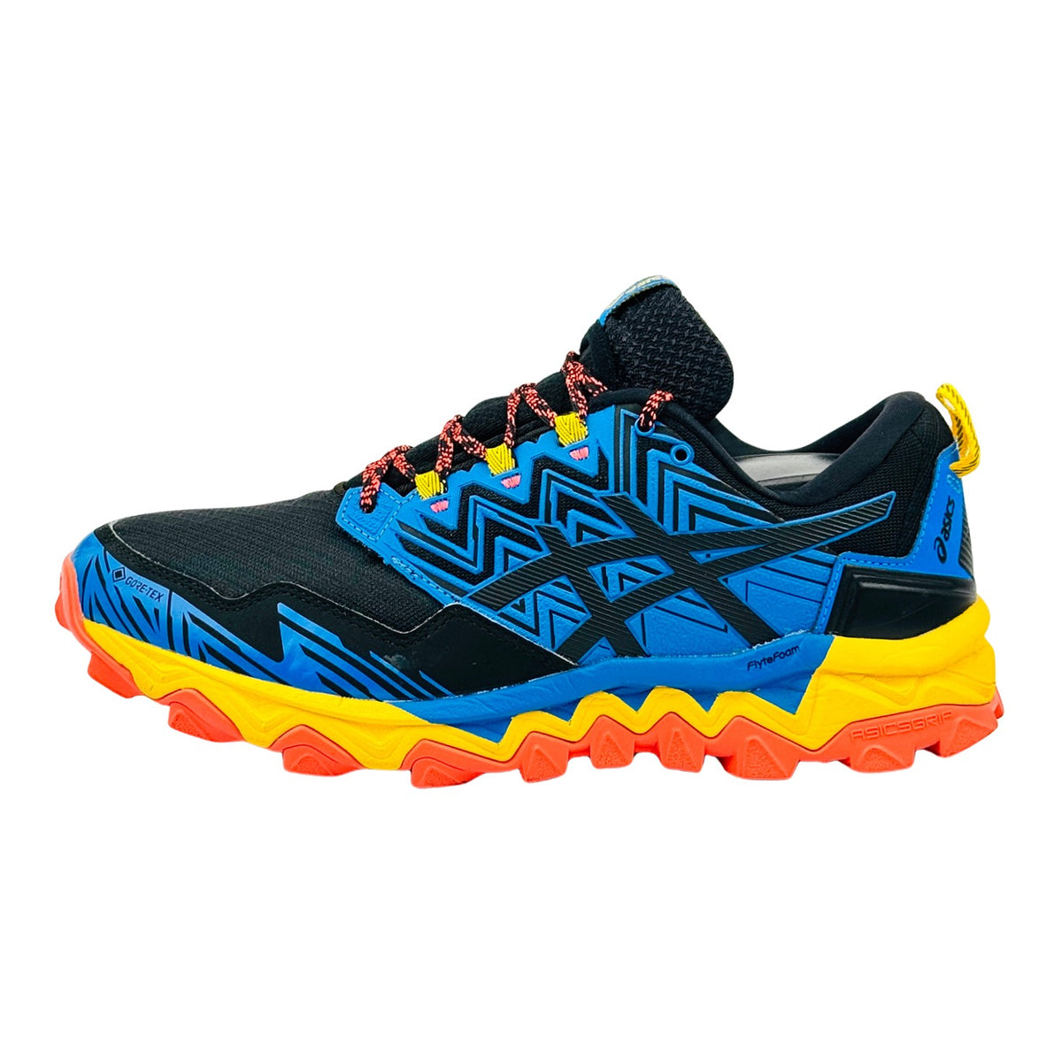 ASICS GEL-FujiTrabuco 8 G-TX Shoes (Size 42) - 1011A670-402