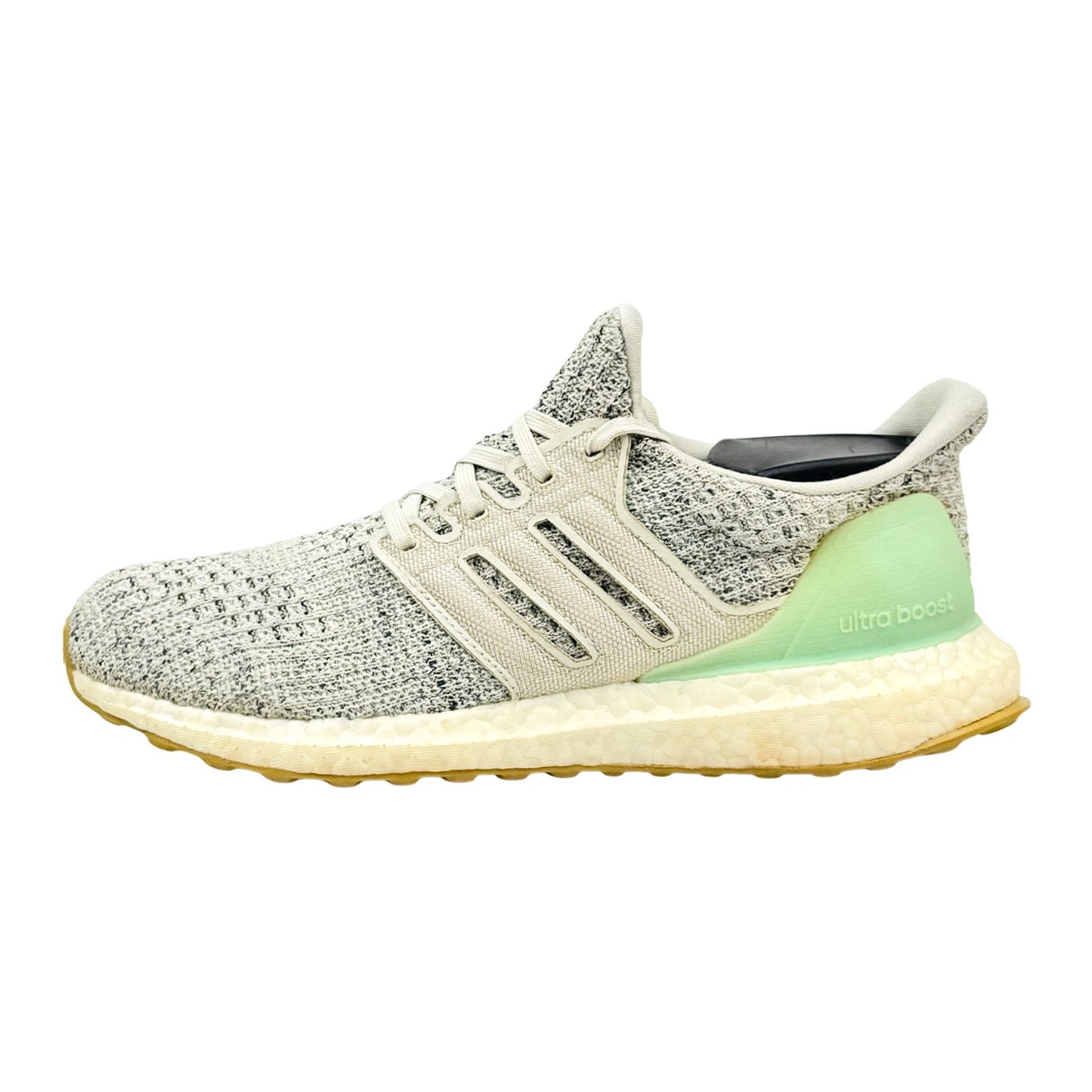Adidas UltraBoost 4.0 'Clear Mint' Shoes (Size 37.5) - DB3212
