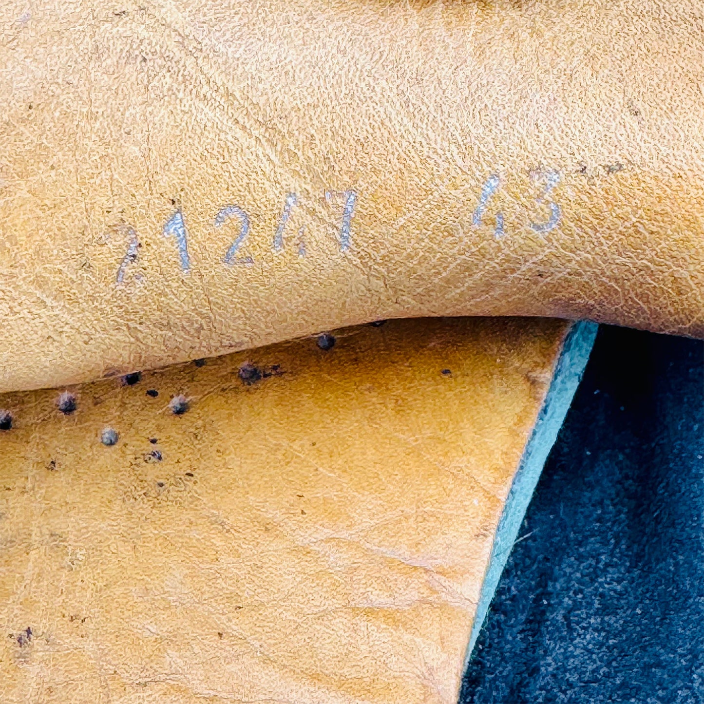 Gucci Bamboo Black Leather Loafer (Size 43/43.5)