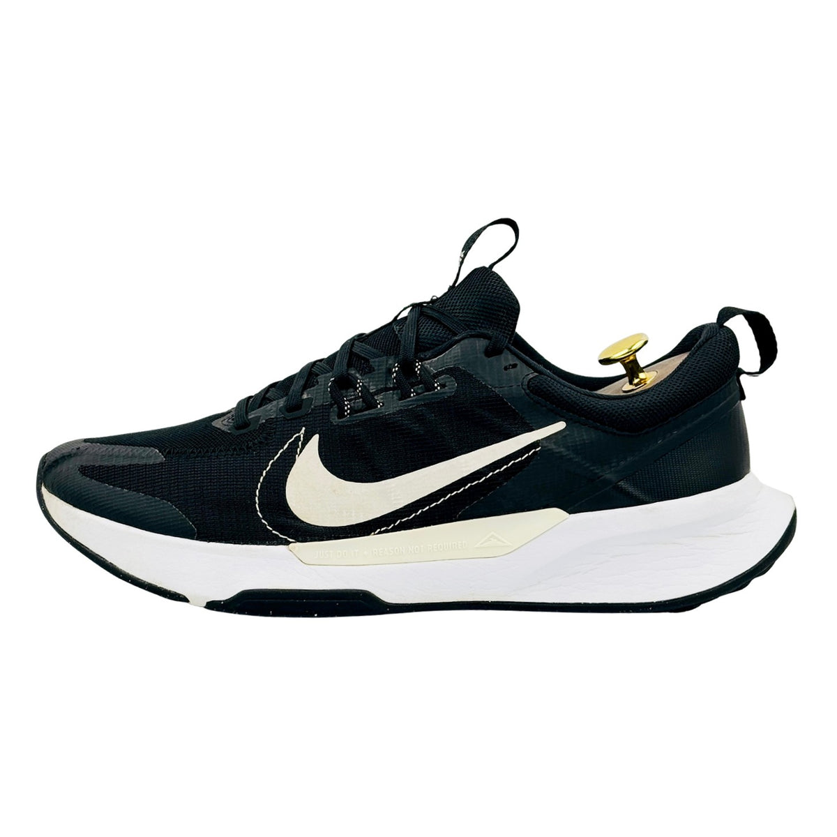 Nike Juniper Trail 2 'Black White' Shoes (Size 43) - DM0822-001