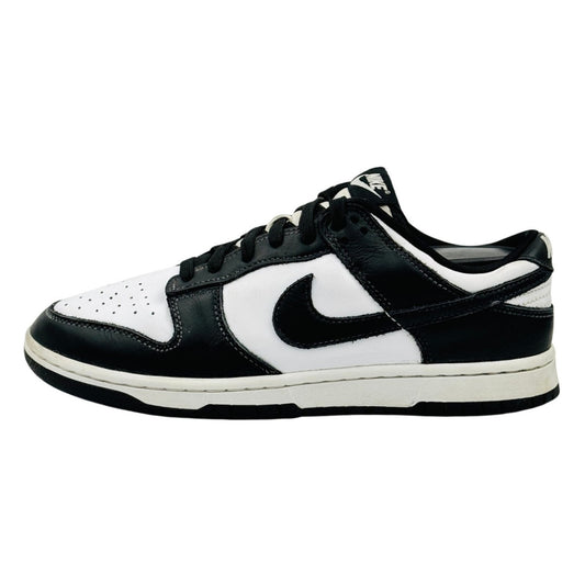 Nike Dunk Low Retro 'Panda' Sneakers (Size 40.5) - DD1391-100