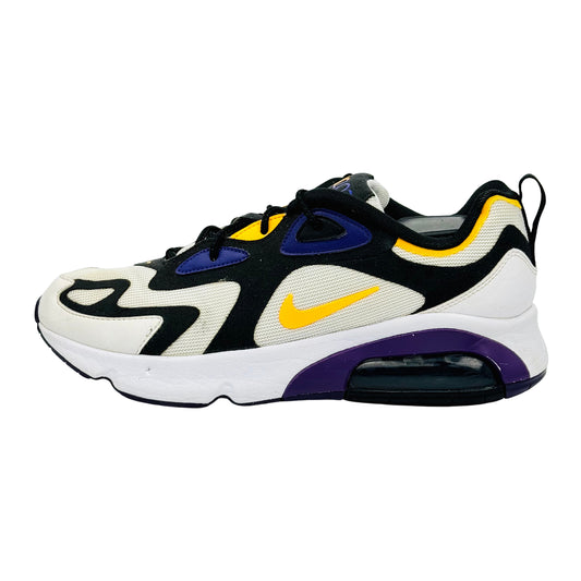 Nike Air Max 200 'White Eggplant' Shoes (Size 42) - CT1262-102