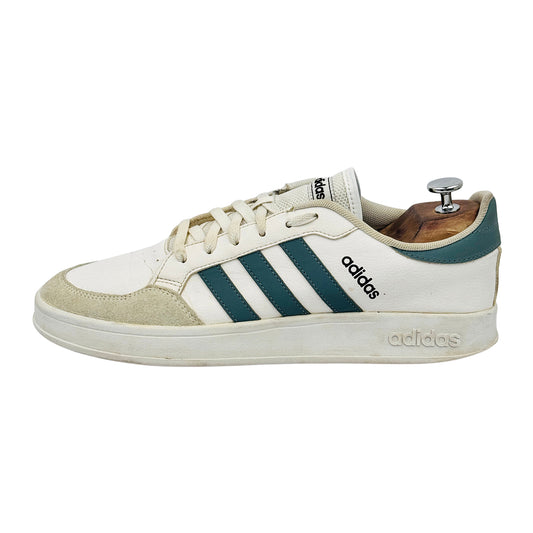 Adidas Breaknet 'Hazy Emerald' Sneakers (Size 43.5) - FZ1839