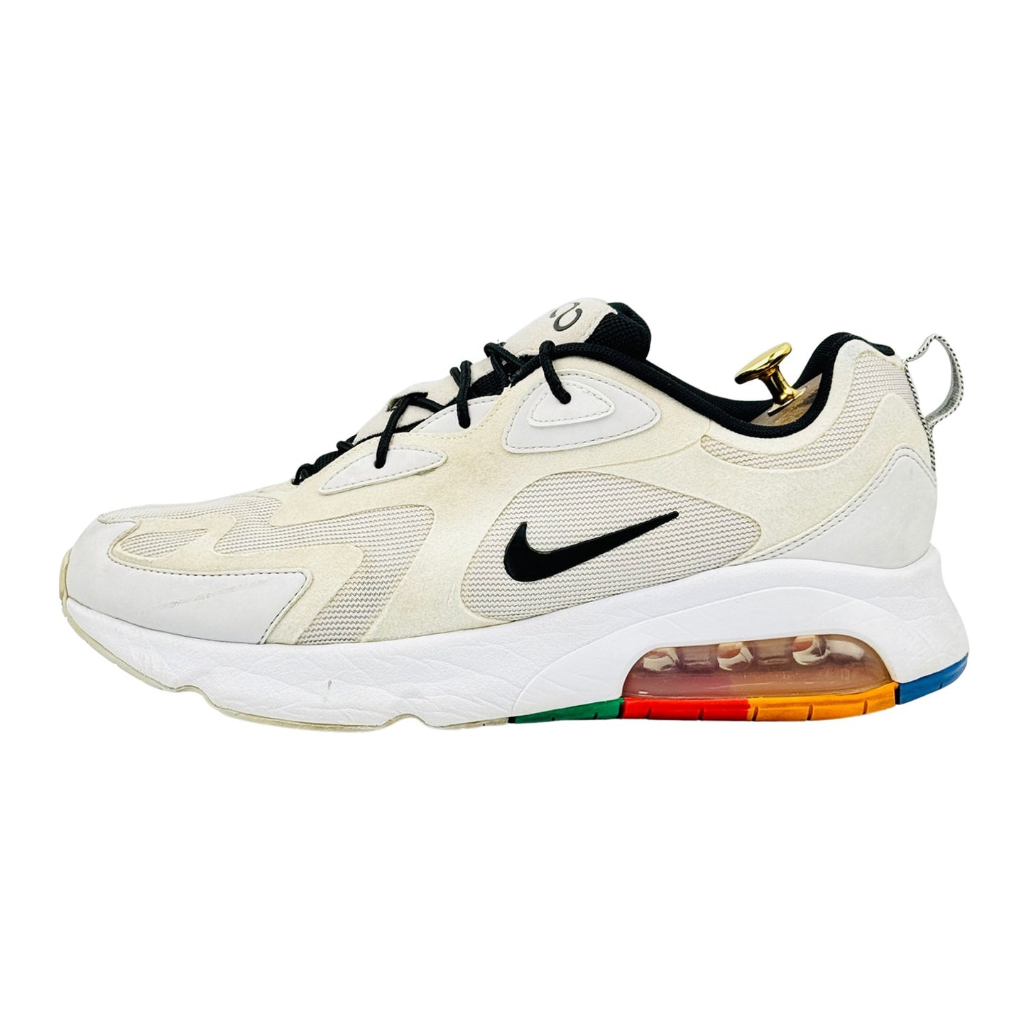 Nike Men's Air Max 200 Shoes (Size 44.5) - AQ2568-002