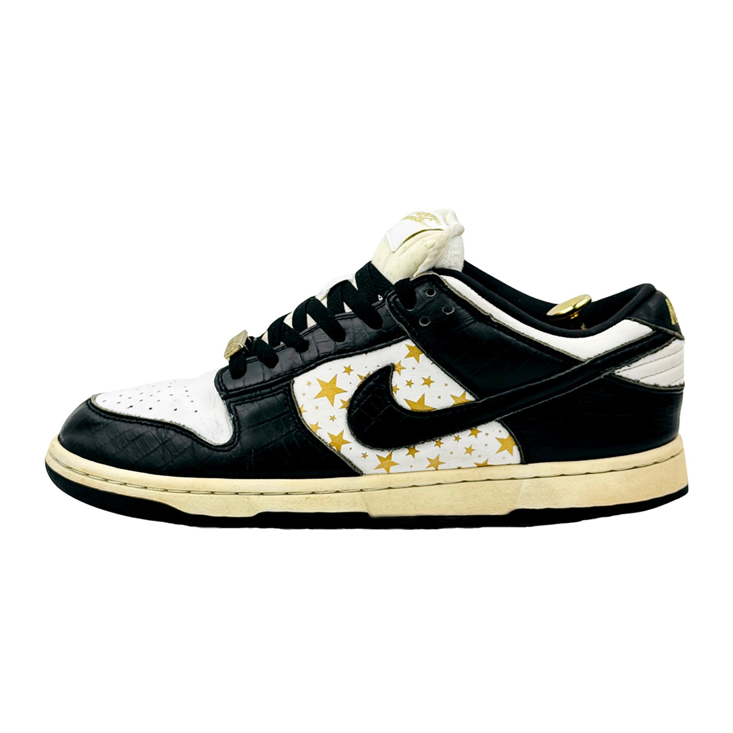 Supreme X Nike SB Dunk Low OG Shoes (Size 42.5) - DH3228-102