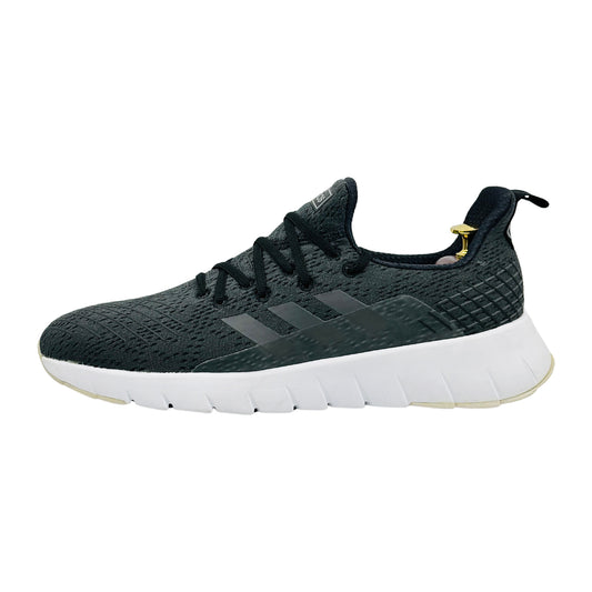 Adidas Asweego 'Core Black' Shoes (Size 44.5) - F35560