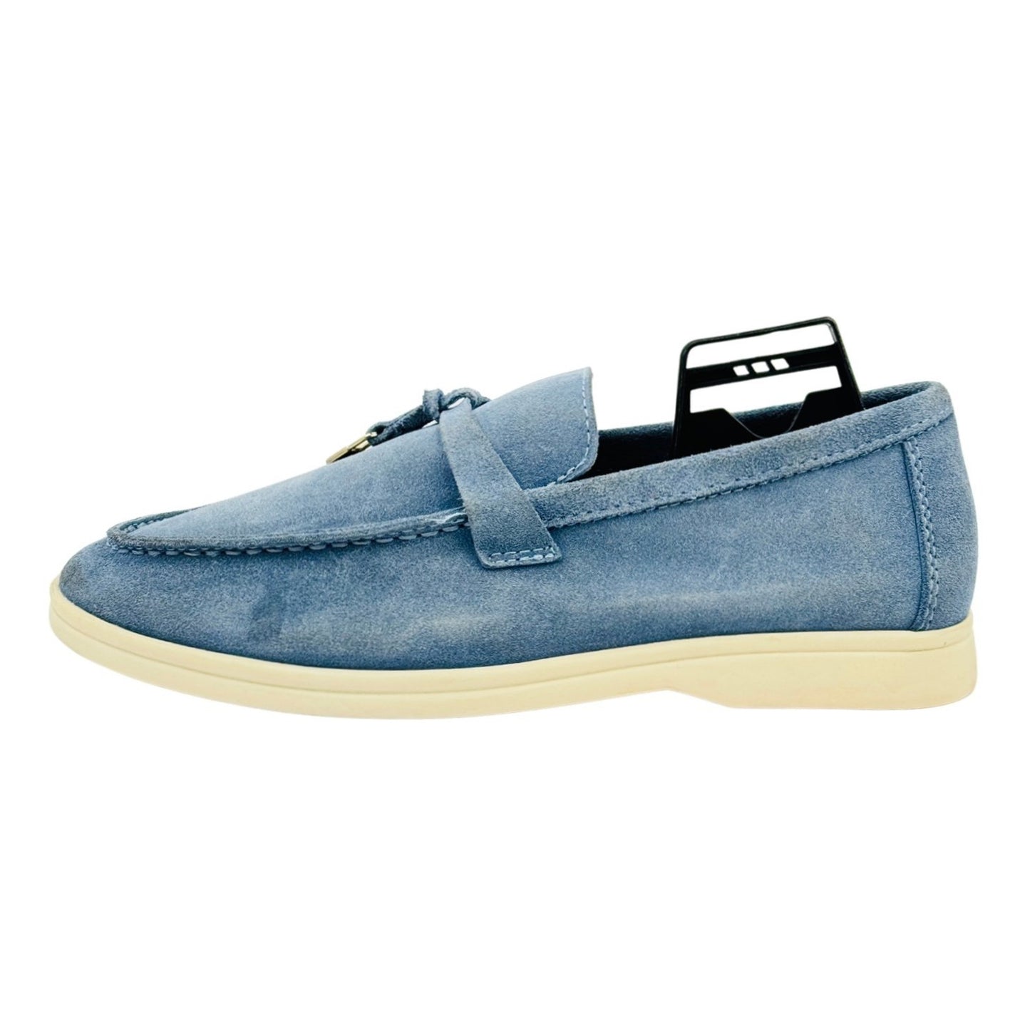 Loro Piana Summer Walk Loafers (Size 36) - I43182