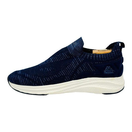 Kappa Men's Textured Slip-On Walking Shoes (Size 44) - 19YM130-PM