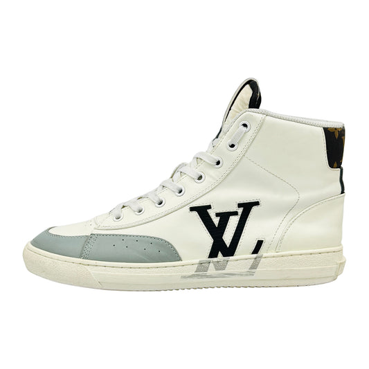 Louis Vuitton Charlie White Sneakers (Size 42/42.5) - 1A9JMP