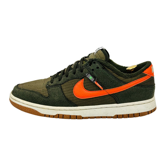 Nike Dunk Low Next Nature 'Sequoia Orange' Sneakers (Size 43) - DD3358-300