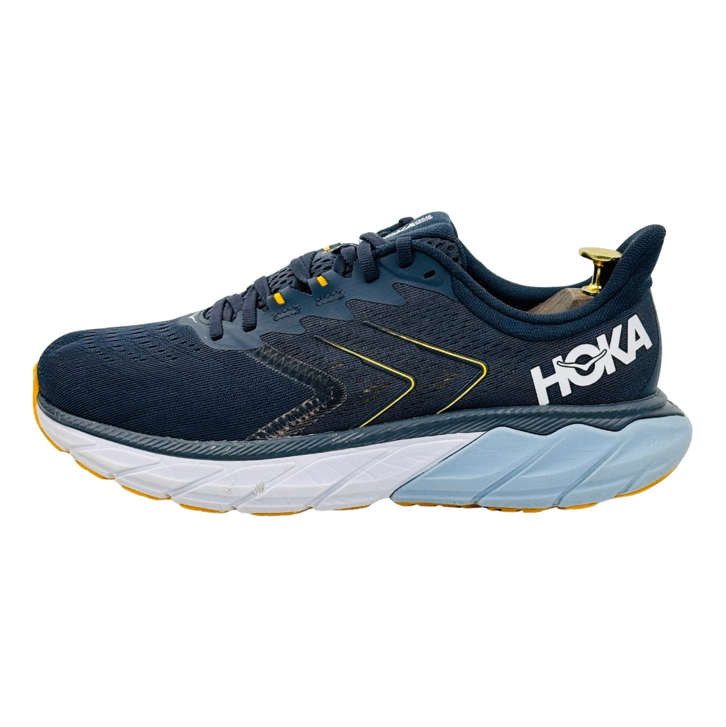 Hoka Men's Arahi 5 Shoes (Size 42) - 1115010 OBBF