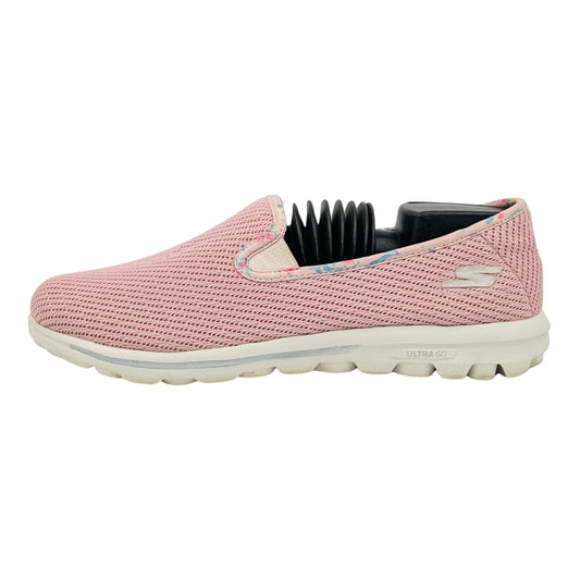 Skechers GOwalk Pink Shoes (Size 38) - 124174W LTPK