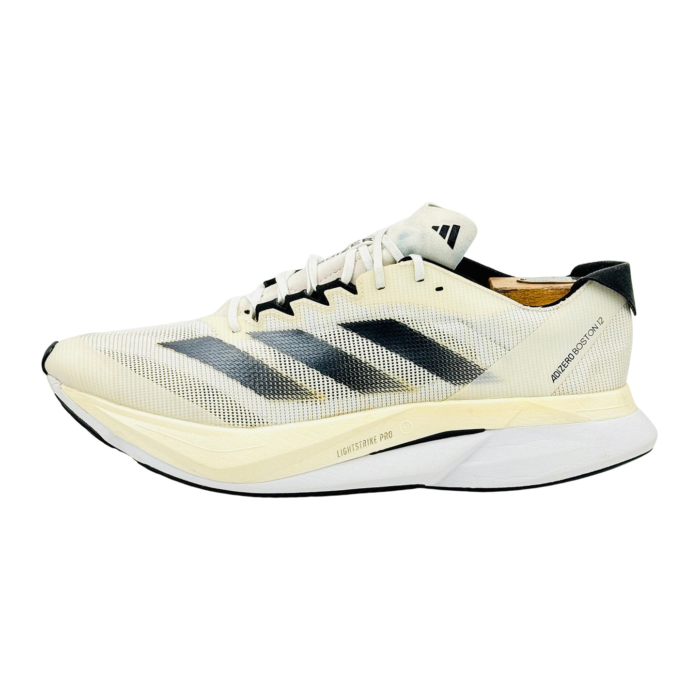 Adidas Adizero Boston 12 Running Shoes (Size 45/45.5) - ID4236
