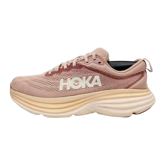 Hoka Women's Bondi 8 Shoes (Size 39.5) - 1127952 PMPW