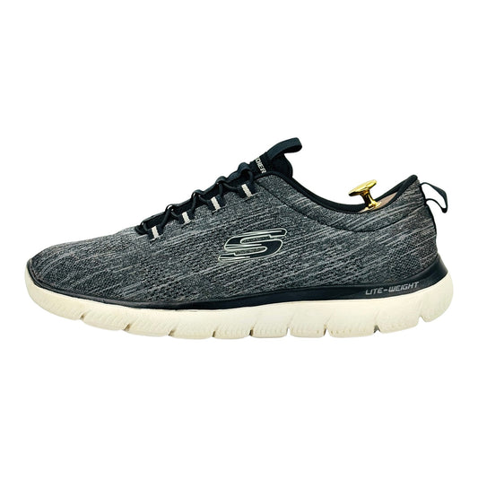 Skechers Summits - Louvin Sneakers (Size 43) - 232186 BKW