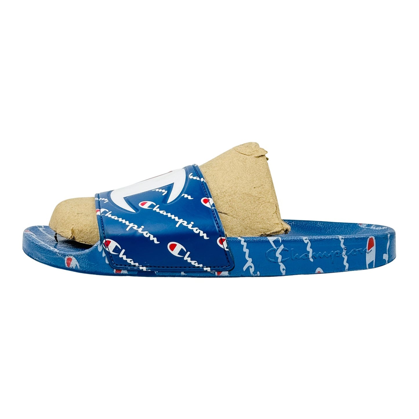 Champion Men's IPO Repeat Slides (Size 45) - CM100081M