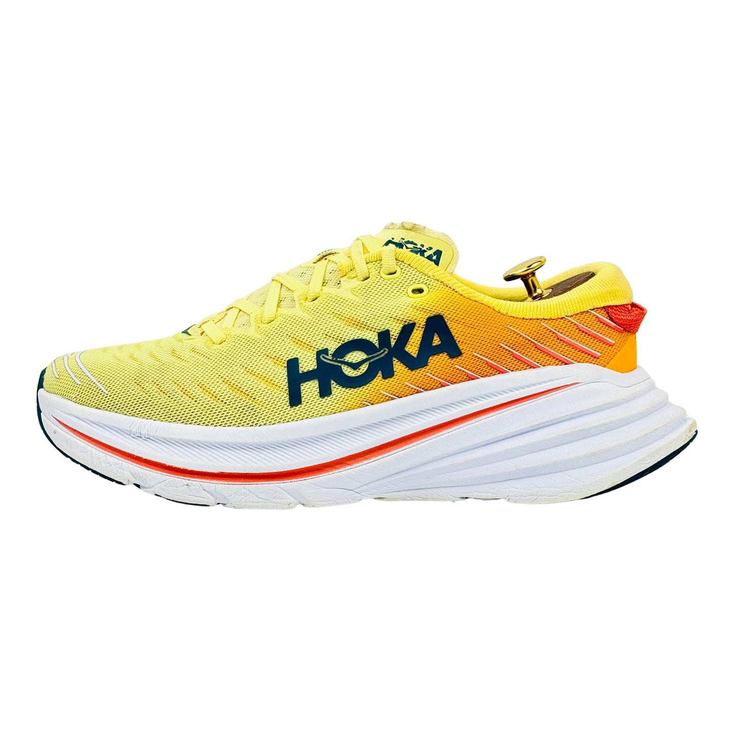 Hoka Men's Bondi X Shoes (Size 43.5) - 1113512 YPRY