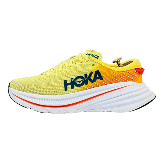 Hoka Men's Bondi X Shoes (Size 43.5) - 1113512 YPRY
