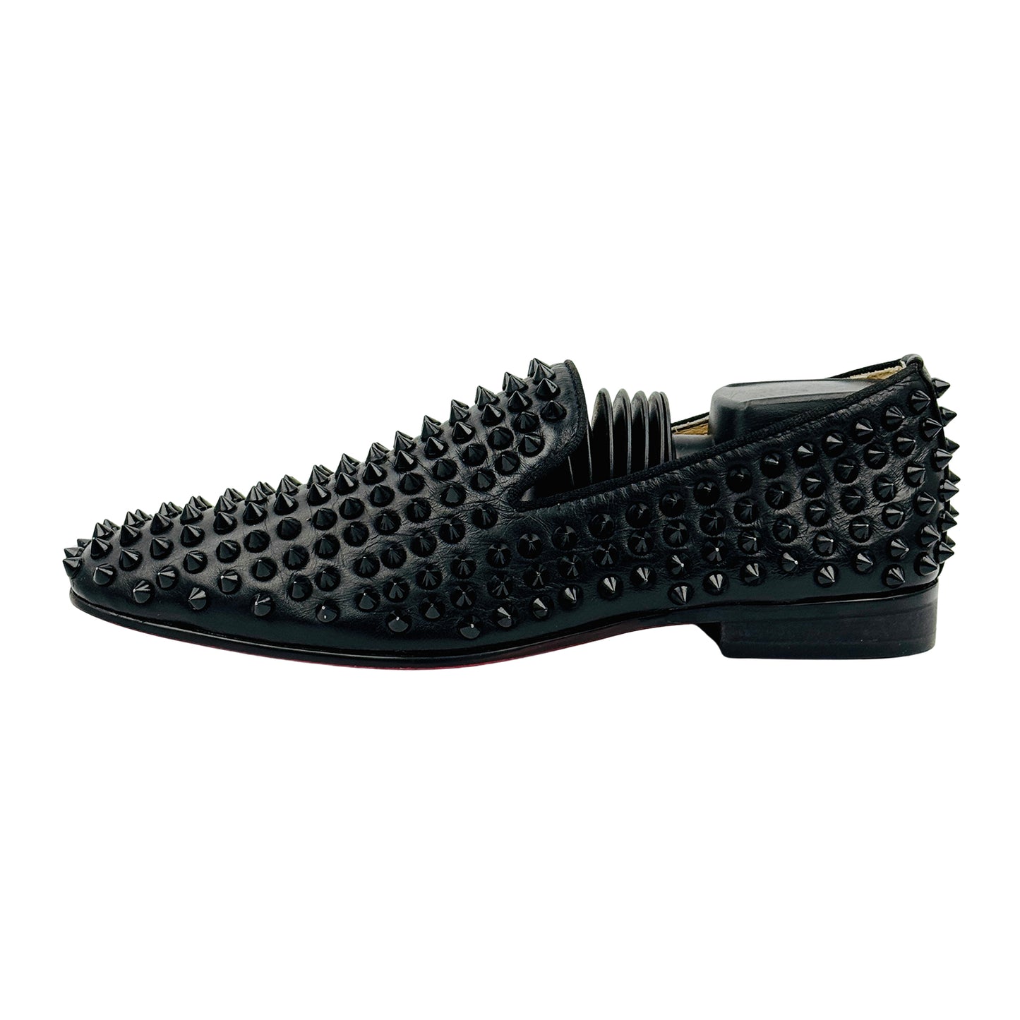 Christian Louboutin Dandelion Spikes Loafers (Size 39)